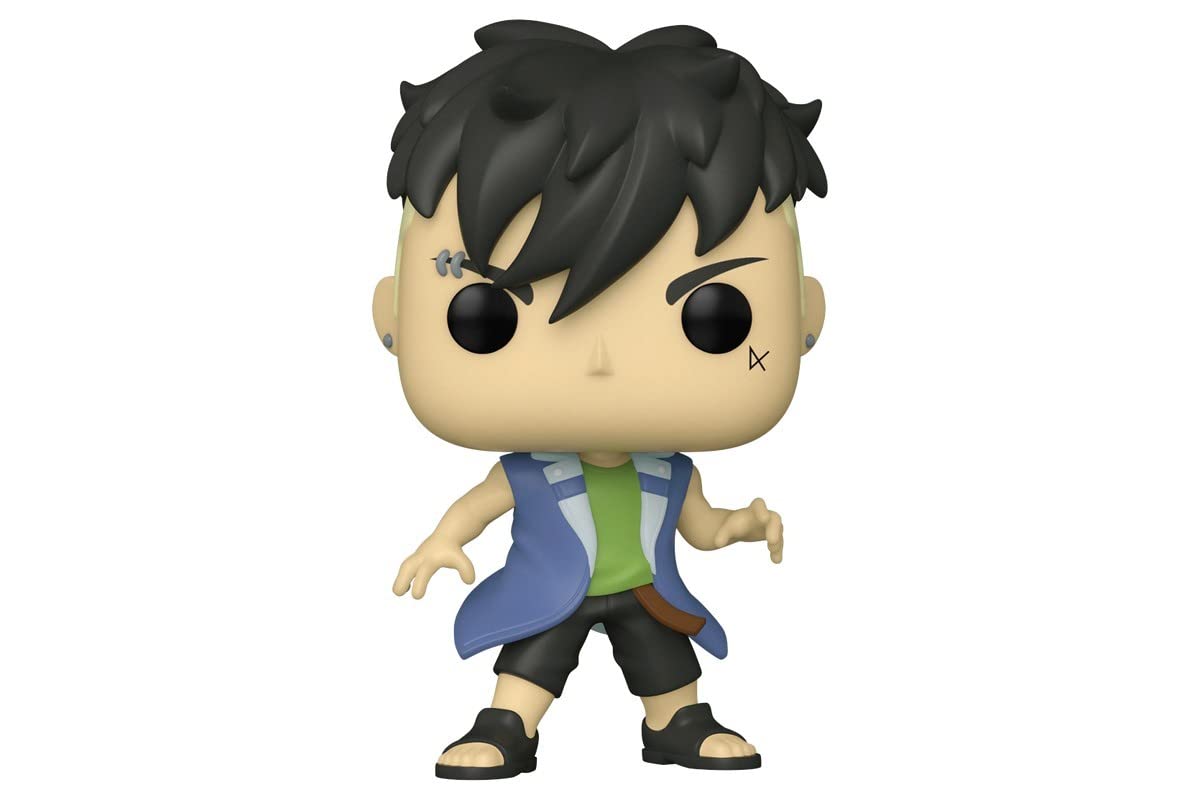 Pop Boruto Kawaki Vinyl Figure Pop Boruto Kawaki Vinyl Figure